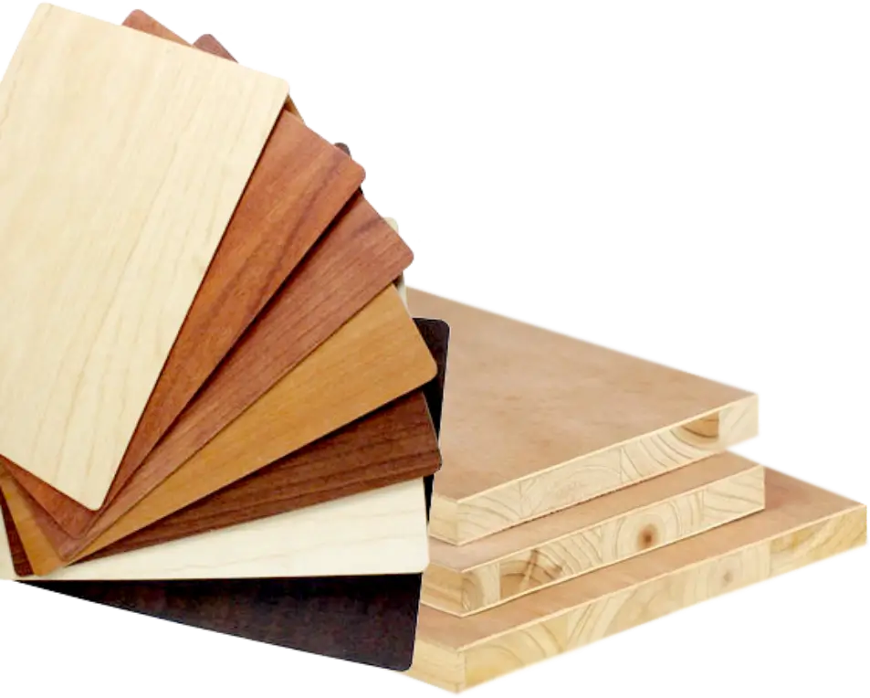 Plywood Decorative Laminates